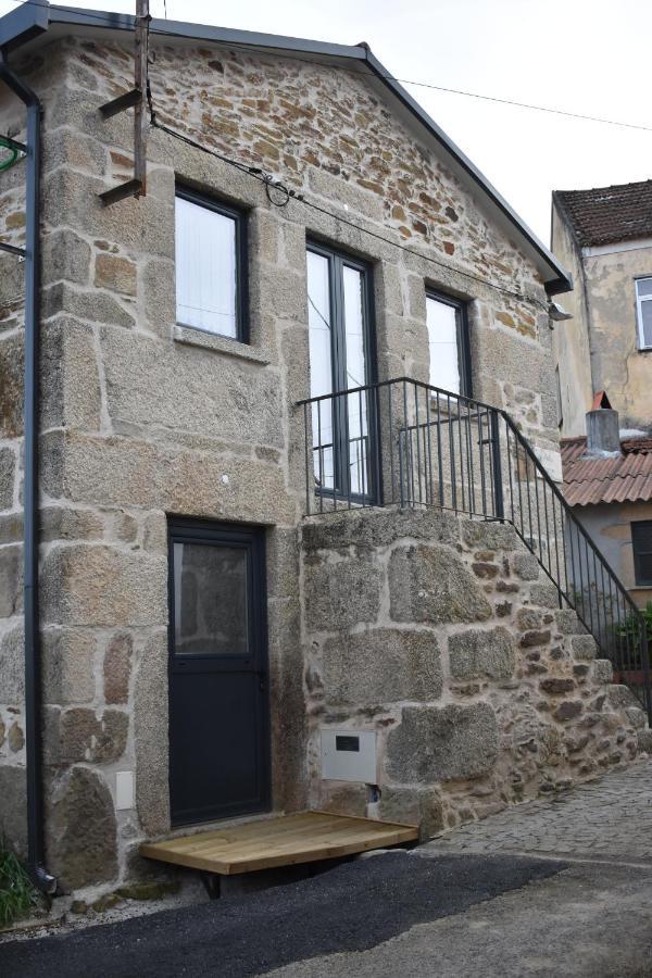 Casa Das Andorinhas Seia Buitenkant foto