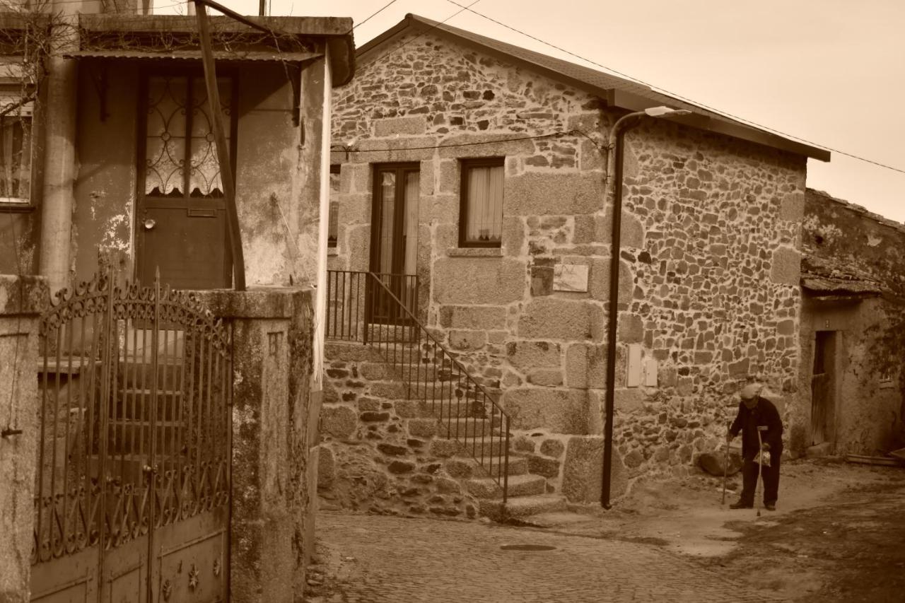 Casa Das Andorinhas Seia Buitenkant foto