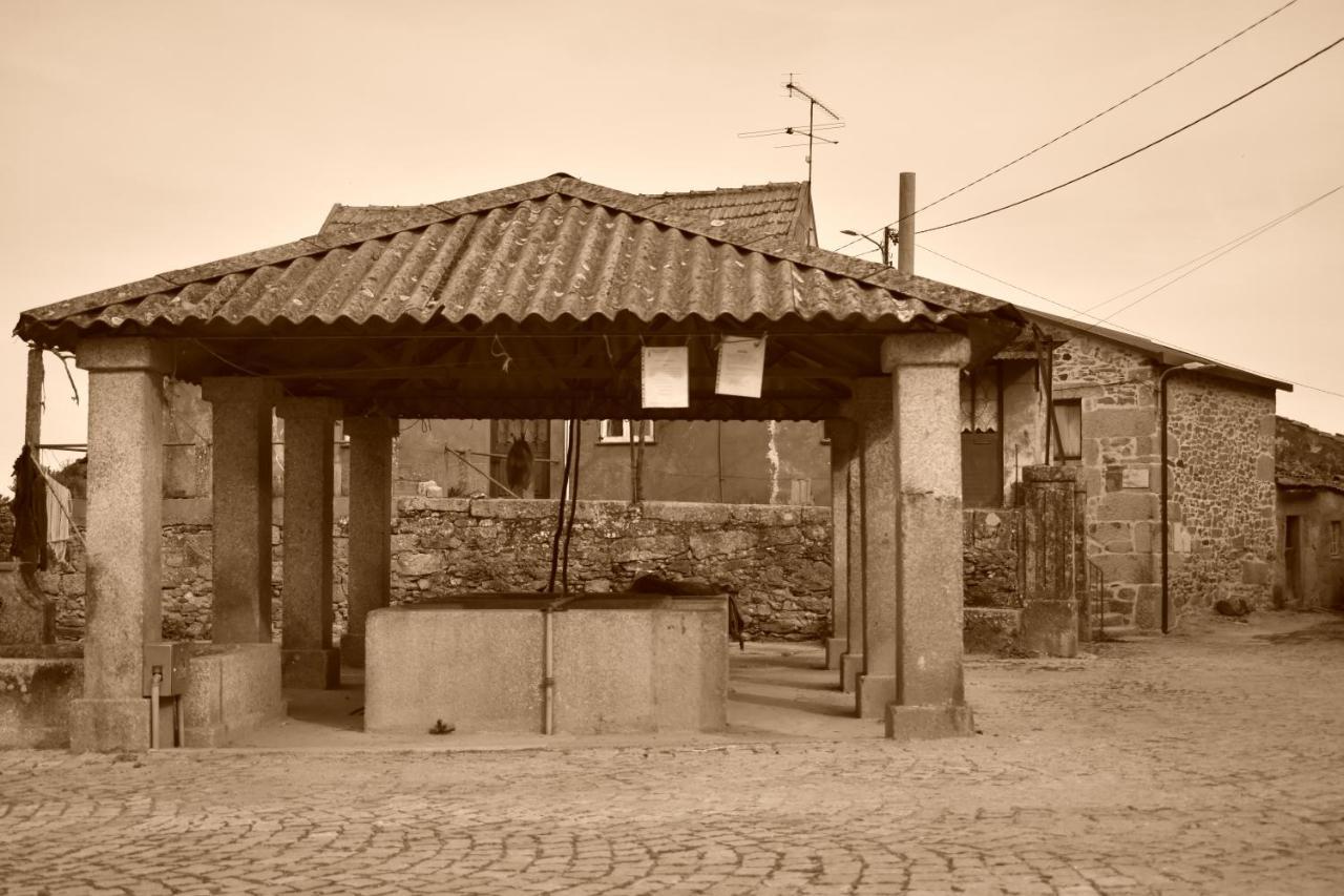 Casa Das Andorinhas Seia Buitenkant foto