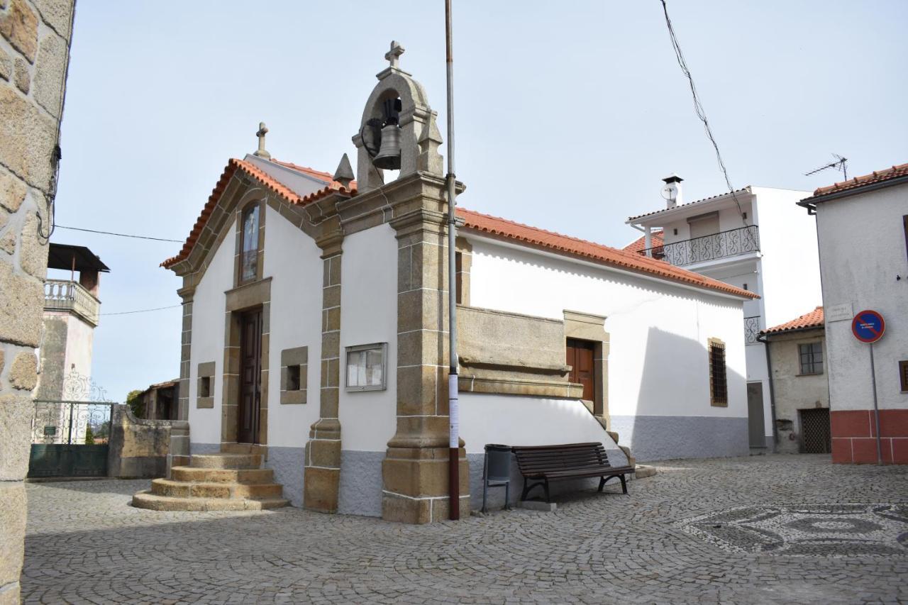 Casa Das Andorinhas Seia Buitenkant foto