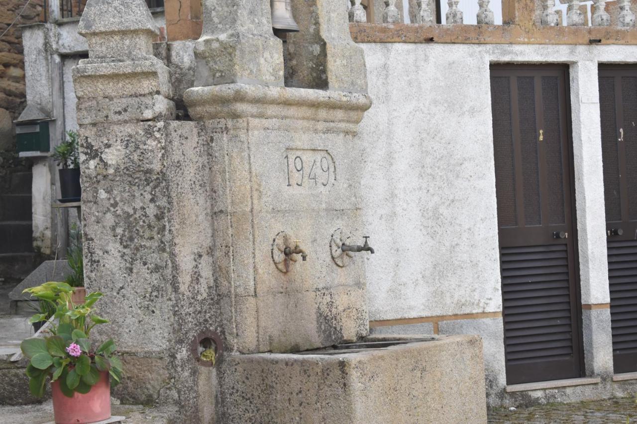 Casa Das Andorinhas Seia Buitenkant foto